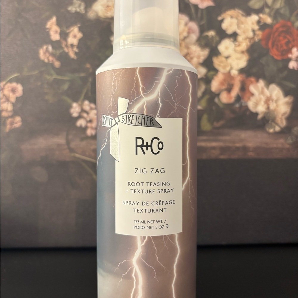 R+Co Zig Zag Root Teasing + Texture Spray 5oz